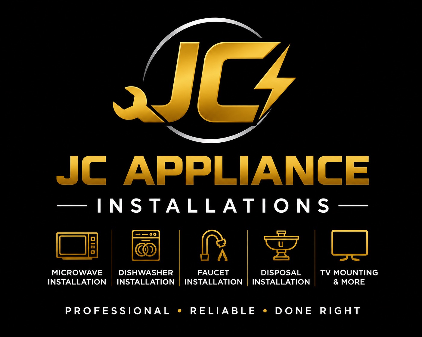 JC Appliance Installations
